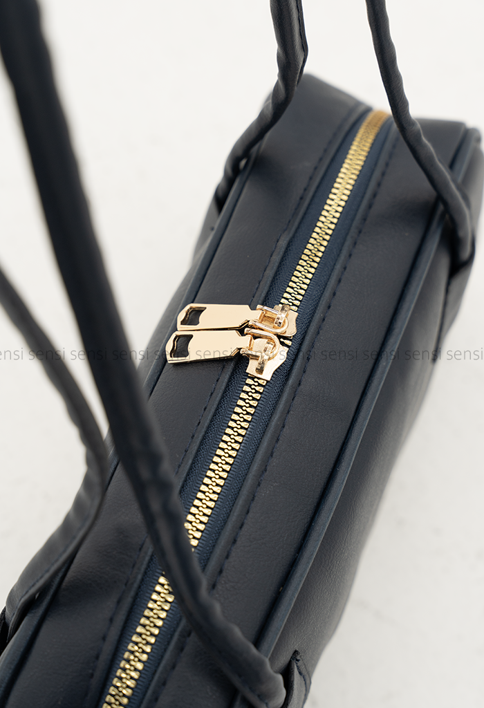 کیف چرم صندوقی کد1005878